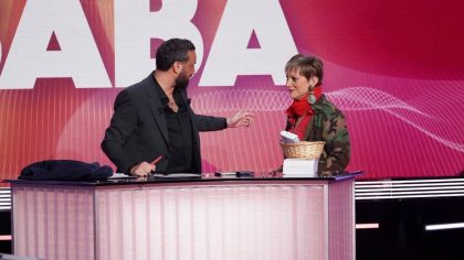 "Un type exceptionnel" : Le mari d'Isabelle Morini-Bosc nous a quittés, Cyril Hanouna lui rend hommage en direct dans TPMP